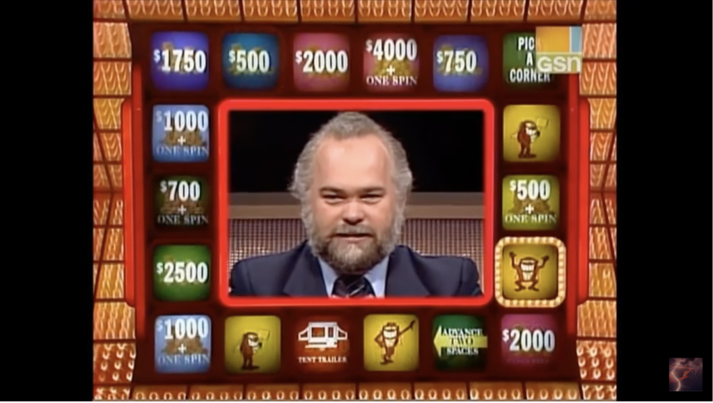 Michael Larson Press Your Luck Record Win The Full Whammy