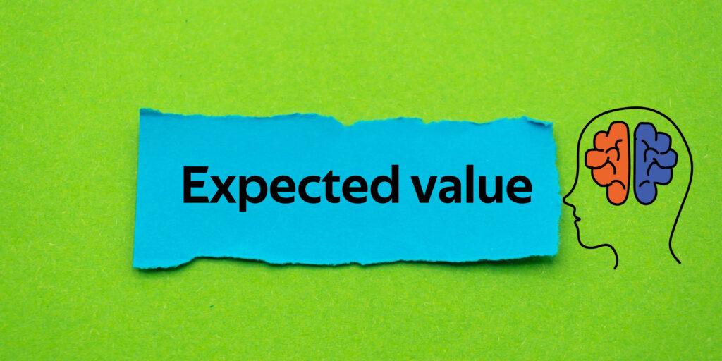 what is expected value