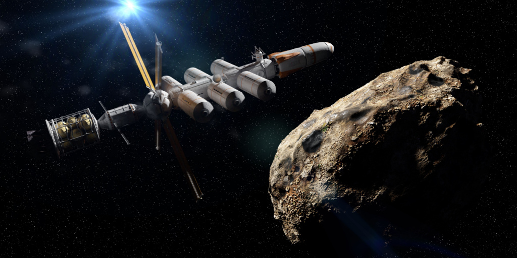 asteroid mining crazy money making schemes