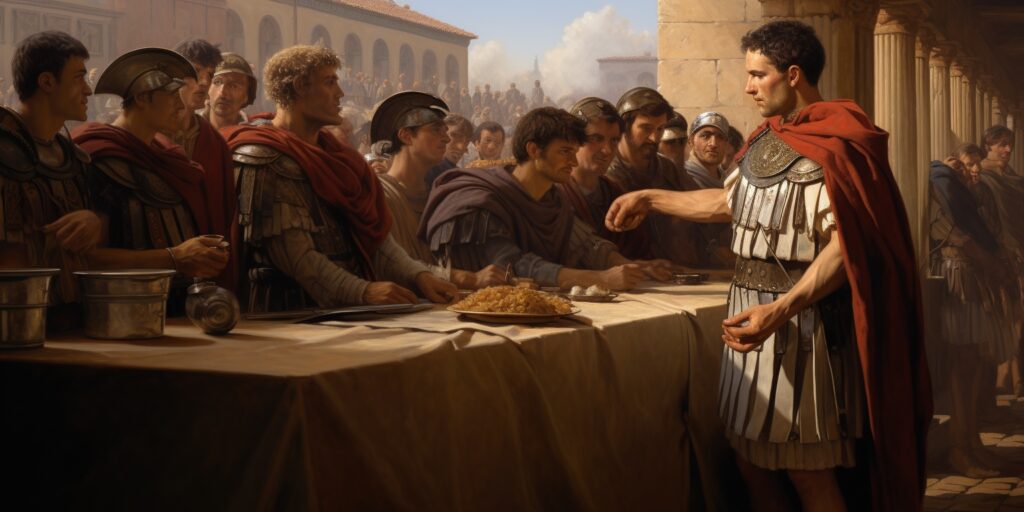 Salary, salt & Roman Soldiers - Myths About Money
